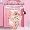 迪士尼（Disney）松松联名多功能运动电子表初高中学生儿童防水手表生日新年礼物 实拍图