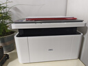 得力（deli）黑白激光打印机 自动双面复印扫描一体机 A4打印机办公专用网络手机无线wifi家用小型多功能一体机 M1022W|无线远程+单面打印+蓝牙配网 实拍图