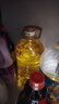 金龙鱼 食用油 非转基因 压榨 一级 纯正玉米油4L（新老包装随机发货） 实拍图