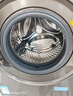 小天鹅（LittleSwan）滚筒洗衣机全自动国家补贴 单洗/洗烘带烘干一体机 水魔方系列10公斤/12公斤家用大容量 以旧换新 【 滚筒 单洗628T】升级1.28洗净比+高能预混洗 实拍图