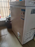 北极熊（BEIJIXIONG）冰柜家用冷柜小型一级能效全冷冻冷藏两用卧式储奶母乳速冻保鲜节能省电100升/200升/300升 单门单温61升【万人力荐 一级能效】 61L 实拍图
