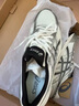 亚瑟士ASICS跑步鞋男鞋缓震舒适回弹运动鞋网面透气跑鞋 GEL-CONTEND 7 白色 43.5 实拍图