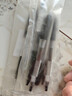 斑马牌（ZEBRA）【热门商品】JJ15按动黑色中性笔0.5mm签字笔商务水笔考试刷题笔高颜值学习办公文具套装5支 实拍图
