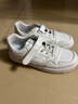 回力（Warrior）儿童小白鞋男童休闲鞋女童板鞋校园运动鞋 WZ(CL)-0238 白色 38  实拍图