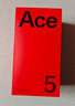 一加 Ace 5 16GB+256GB 全速黑 oppo 国家补贴 第三代骁龙 8 风驰游戏内核 冰川电池 游戏AI智能5G手机 实拍图
