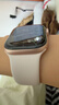 Apple/苹果 Watch S11 智能手表GPS款42毫米玫瑰金色铝金属表壳淡桃粉色运动型表带S/M MEUN4CH/B 实拍图
