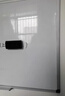 得力(deli) 60*40cm小白板写字板小黑板 家用黑板 挂式白班儿童磁性 写字板 绿板 白板33136 实拍图
