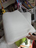 宜家（IKEA）洛森浣人体工学记忆海绵高低枕护颈椎仪式感睡眠枕芯枕头学生宿舍 单只 白色人体工程学枕头套33x50cm 实拍图