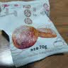 晋味美鑫炳记厂家直发原味核桃仁红枣味太谷饼糕点山西特产槽子糕孟村饼 晋味美混装原味+红枣整箱2100g 实拍图