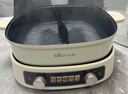 小熊（Bear）鸳鸯电火锅专用锅 电煮锅家用分体鸳鸯锅多功能锅 3分钟速沸 DHG-D60J1 6.5L 实拍图