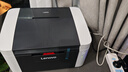 联想（Lenovo）至像LJ2205 黑白激光打印机家用办公 学生学习作业快速打印机 实拍图