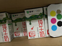 蒙牛全脂纯牛奶250ml*16盒 牛奶年货礼盒 电商定制  实拍图