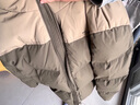 森马（Semir）轻松羽绒|羽绒服男防泼水防风外套情侣面包服冬保暖101724113201 实拍图