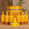 牛栏山 百年特酿15小黄龙 浓香型白酒 52度500ml*2瓶 内含酒具 年货礼盒 实拍图