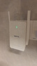 Tenda腾达1500M wifi6信号放大器 5G增强千兆网口wi-fi扩展 AP无线网络信号全屋覆盖 穿墙王扩大中继A23 实拍图