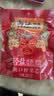 乌江脆口榨菜22g*12/24袋小包装开袋即食清淡开味下饭菜咸菜 脆口榨菜22g*12袋 实拍图