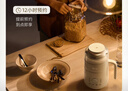 小熊（Bear）可拆洗豆浆机迷你0.6L轻巧容量1-3人用破壁机细腻免滤快豆浆一键清洗小型家用多功能料理机P05Z6 实拍图