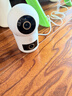 小米智能摄像机 4 双摄版 双500万摄像头3K超清画质家用米家监控红外夜视摄像机室内双摄家庭宠物母婴 实拍图