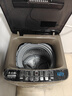 志高（CHIGO）全自动洗衣机 家用小型波轮 洗脱一体机大容量 公寓宿舍出租房 咖啡金 10kg 【蓝光洗护+风干洁桶+强电机】 实拍图