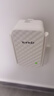 Tenda腾达WiFi信号放大器Wi-Fi网络增强无线扩展 中继 全屋覆盖扩大器 家用路由器穿墙王拓展桥接器A12 实拍图