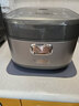 膳魔师（THERMOS）电饭煲有钛内胆不粘家用0氟涂层加热一级能效多功能智能4升3-5人 【有钛内胆】0涂层健康饭 4L 实拍图