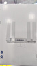 普联（TP-LINK） 大道AX3000满血WiFi6千兆无线路由器 5G双频家用穿墙 Mesh 3000M无线速率 信号增强 易展 XDR3010 实拍图