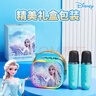 迪士尼（DISNEY）推荐【爆卖10W+】k歌麦克风音响一体无线话筒卡拉OK家庭ktv音箱声卡毕业儿童女生日礼物 K16艾莎 实拍图