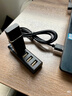 联想（Lenovo）USB3.0分线器拓展坞扩展坞转换器高速4口USB延长线转接头四合一HUB集线器适用笔记本台式机 实拍图