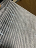 韦斯特活性炭空调滤清器MK9070(适配大众高尔夫7/17款迈腾/凌渡/途观L) 实拍图