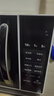 美的（Midea）微波炉家用小型平板式智能菜单高效速热 一键解冻杀菌除味易清洁内胆宝宝辅食菜单 【爆款新品M2C】20L 实拍图