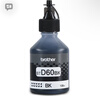 兄弟（brother）BTD60BK 黑色墨水瓶 原装正品 可打印约6500*页 (适用于T226/T425W/T426W/T725DW/T820DW/T520W/T420W） 实拍图