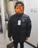 猫人男士保暖裤男羊绒蚕丝抗菌发热秋裤加绒防寒情侣内衣棉裤 实拍图