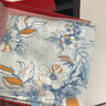 上海故事桑蚕丝春夏女士丝巾真丝印花中方巾送妈妈送女友生日礼物丝巾礼盒 实拍图