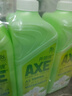斧头牌（AXE）花茶护肤洗洁精1.18kg*3瓶家庭装茉莉茶香不伤手 实拍图