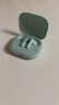 小米（MI）Redmi Buds 7S半入耳主动降噪  蓝牙耳机 适用于安卓苹果手机 浅湖青 实拍图