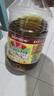 鲁花 【保真菜籽油】食用油 低芥酸特香菜籽油 6.18L   物理压榨 实拍图