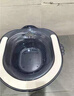 可孚可孚坐浴盆熏蒸痔疮坐浴产妇免蹲马桶坐浴盆男女通用药浴盆XP02 实拍图