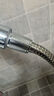 京东京造 淋浴手持增压花洒喷头 4功能淋浴喷头带喷枪3档出水 节水易清洁 实拍图