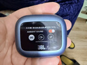 JBL LIVE BUDS3 智能触屏主动降噪真无线蓝牙耳机 高保真无损音乐运动耳机 IP55防尘防水  蓝色 实拍图