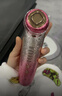 MESMOOTH慕苏美容仪脸部眼部按摩仪提拉紧致家用清洁导入仪光子嫩肤【新年礼物送女友】 星钻红C1Pro 实拍图