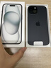 Apple/苹果【需现场签收激活】 iPhone 15 (A3092) 128GB 黑色 支持移动联通电信5G 双卡双待 实拍图