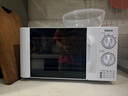 格兰仕（Galanz）变频微波炉家用 一级能效省电 经典转盘加热 双旋便捷操作 D4变频款（D4W0） 实拍图