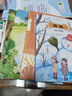 童语书香一二三四五六年级 雪孩子小松鼠找花生温暖与奇遇愿望的实现 愿望背后是成长 鸦鸦成长不孤单 看看我们的地球科学导读版 红楼梦导图助读版 汤姆索亚历险记 2026年寒假 雪孩子小松鼠找花生 三年级 实拍图