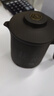 唐丰紫砂快客杯一壶四杯旅行茶具套装便携式包随身茶壶泡茶杯户外车载 厚德载物一壶四杯 实拍图