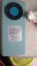 魅紫X60pro新款手机5G卡全网通512G高端旗舰大屏电竞畅玩游戏百元安卓学生长续航便宜老人智能原装新机 绿野青【官方正品】 16GB+512GB 实拍图