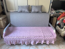 楠姝【睡坏包赔】沙发床折叠两用多功能储物推拉床简易单人伸缩床客厅 【1.58m储物款】+7cm海绵 实拍图