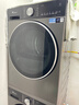 小天鹅（LittleSwan）小乌梅3.0轻享版 洗烘套装 10KG滚筒洗衣机全自动+变频热泵烘干机 AI智投 VE10+VE10 国家补贴 实拍图