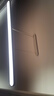 霍尼韦尔（Honeywell）餐厅灯长条吸顶护眼吊灯现代简约创意LED全光谱灯具 05L WH 场景智能款（适用于1.6-1.8m餐桌） 实拍图