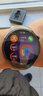 HUAWEI WATCH 5 46mm基础款深锖色不锈钢表壳苍穹黑首创X-TAP智感窗eSIM通信手表华为智能手表watch5 实拍图