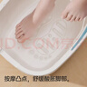 本迪泡脚桶加高23CM带手提足浴桶养生家用洗脚便携按摩盆免安装不漏电 实拍图